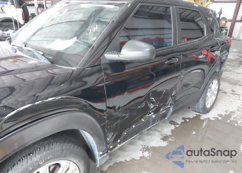 2022 Chevrolet Trailblazer Awd Ls из США, поврежденный, VIN KL79MNSL1NB022761